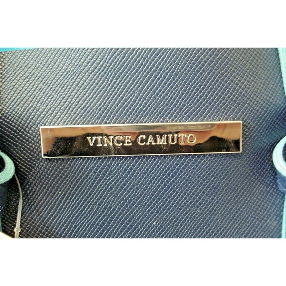 Vince Camuto Tote Oversized Overnight Weekender Beach Bag Purse NWT - Picture 5 of 7